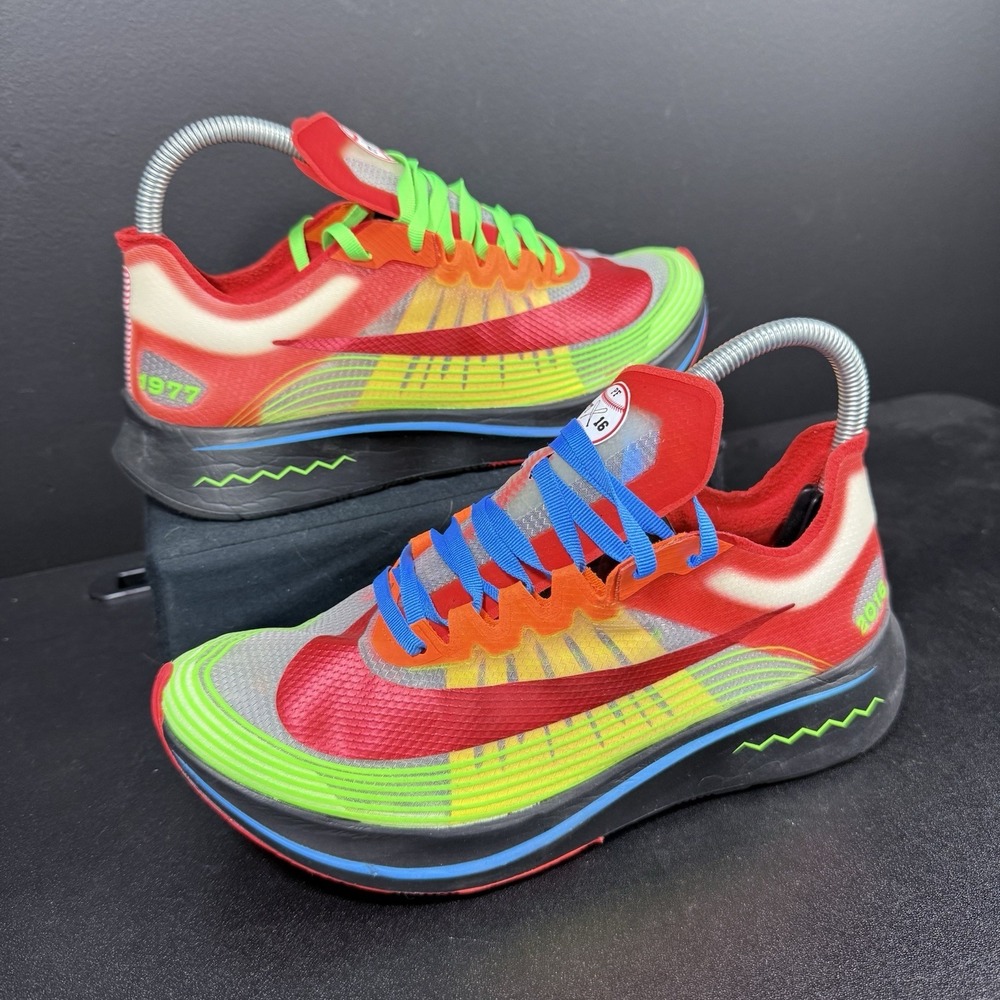 Nike Zoom Fly SP 2018 Doernbecher Mens Size 8 Running Casual Walking Shoes - Picture 2 of 15